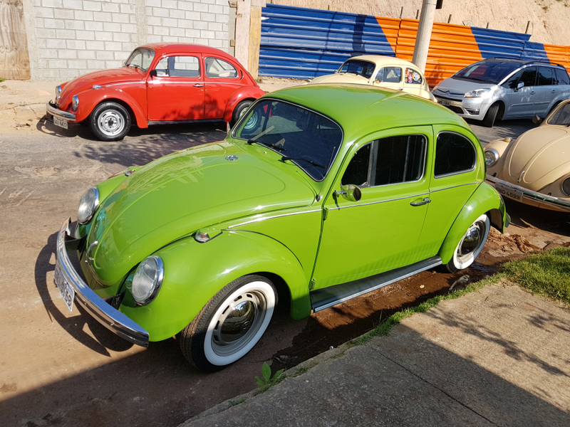 Illustration for article titled Get ready for a Fusca invasion